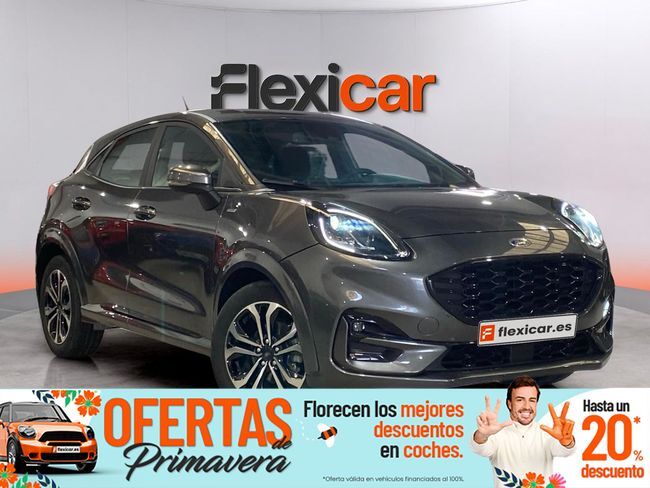 Foto del FORD Puma 1.0 EcoBoost MHEV ST-Line X Aut. 125