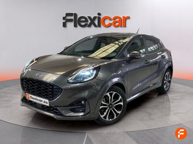 Foto del FORD Puma 1.0 EcoBoost MHEV ST-Line X Aut. 125