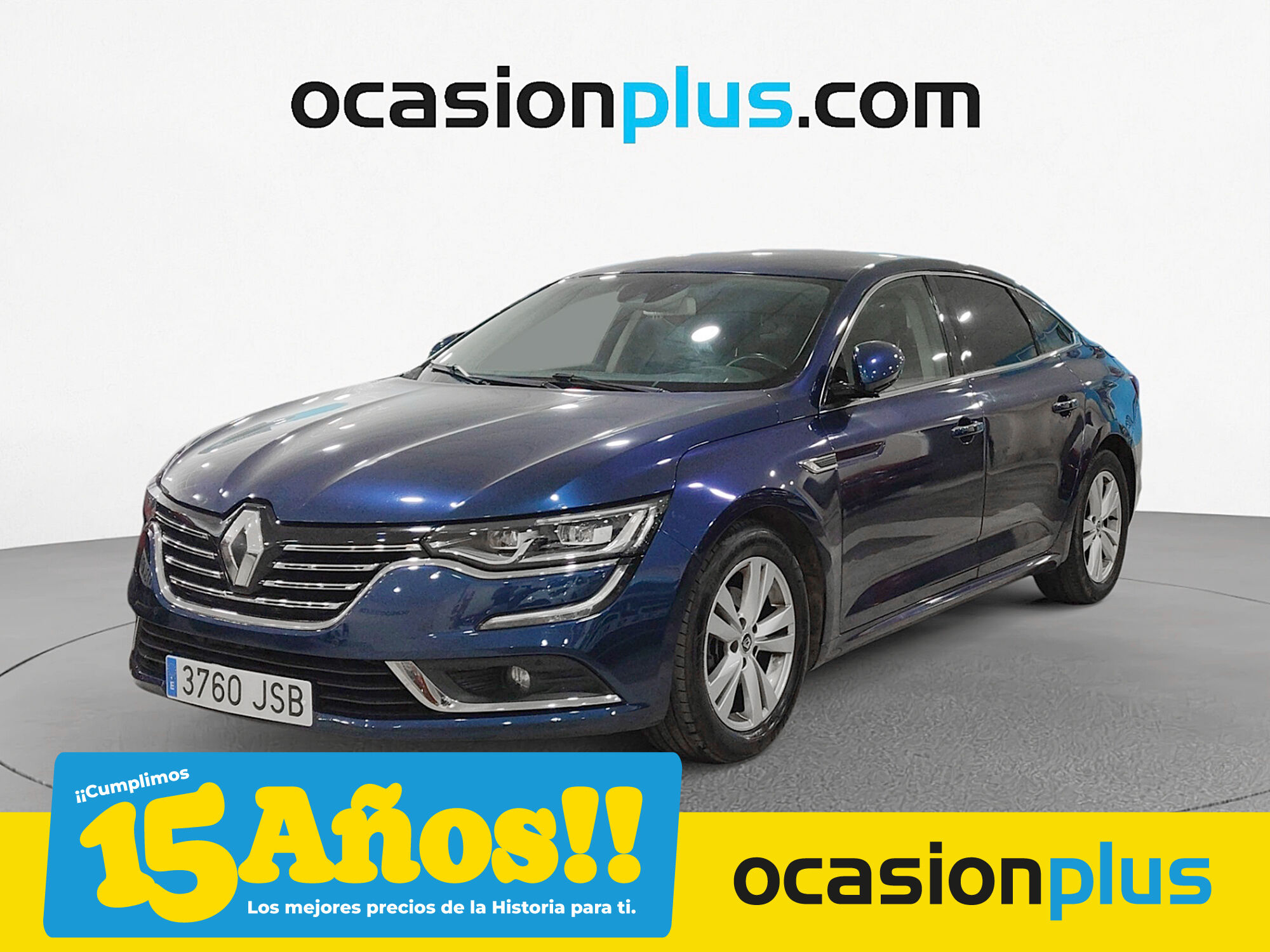 RENAULT Talisman (Zen Energy dCi 96 kW (130 CV) EDC) en Madrid