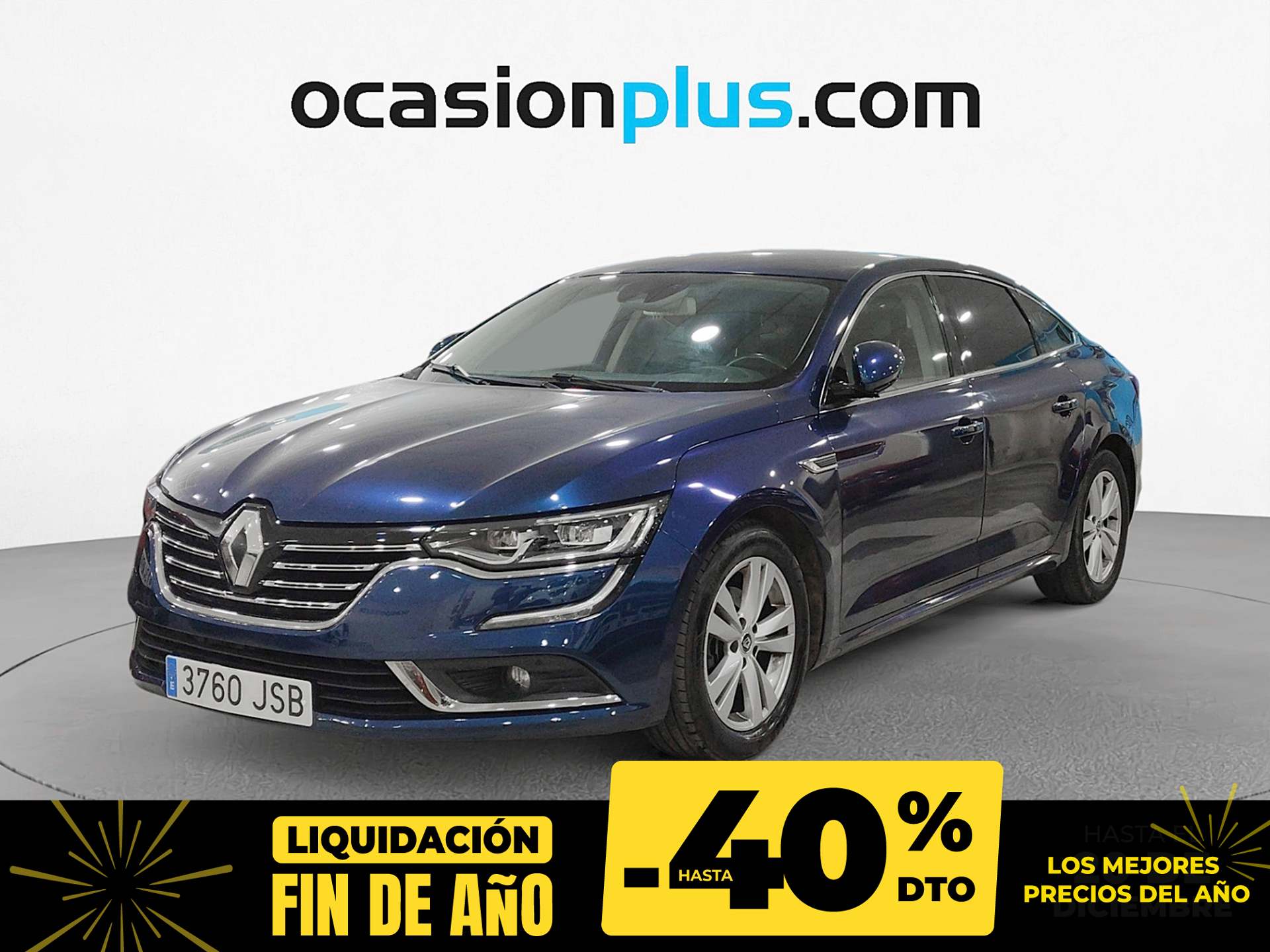Imagen de RENAULT Talisman