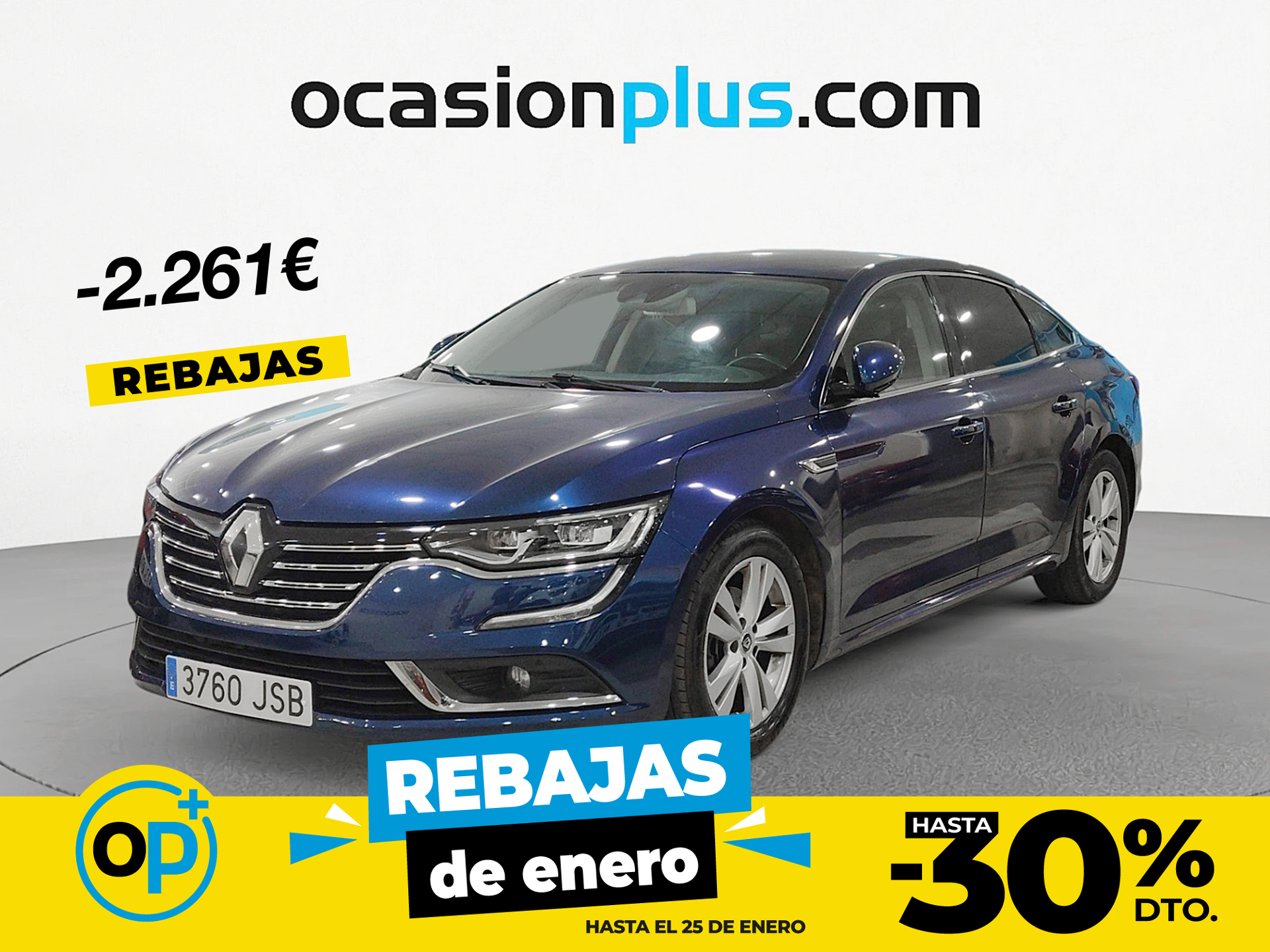 Imagen de RENAULT Talisman
