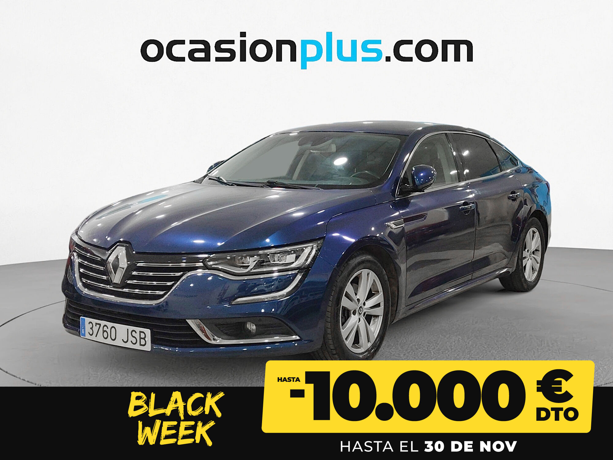 RENAULT Talisman (Zen Energy dCi 96 kW (130 CV) EDC) en Madrid