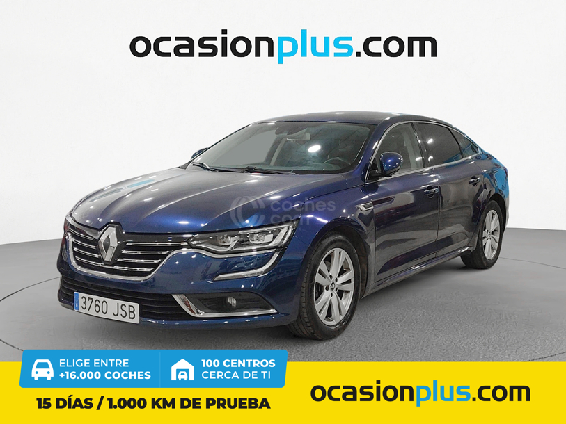 Foto del RENAULT Talisman 1.6dCi Energy Zen EDC 96kW