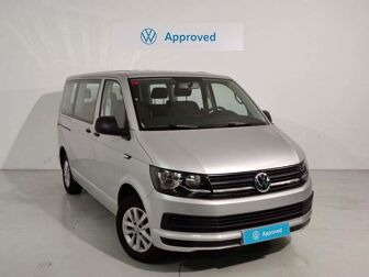 Imagen de VOLKSWAGEN Multivan 2.0 TSI BMT Premium 110kW