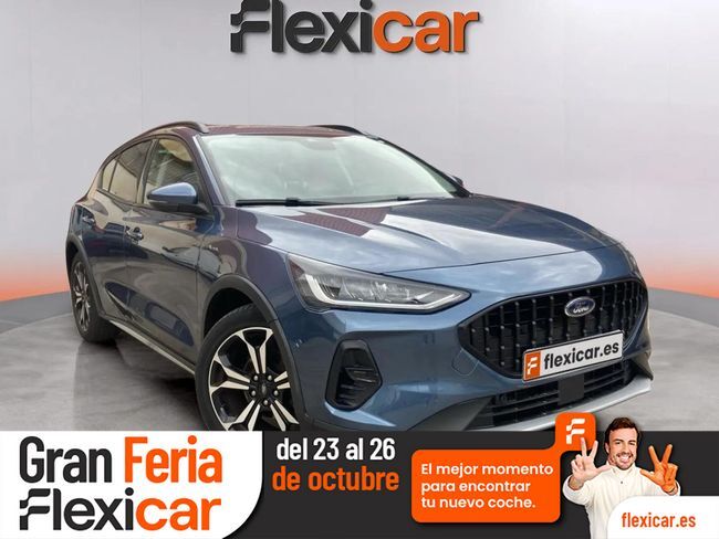 FORD Focus (1.0 Ecoboost MHEV 114kW Active) en Alicante