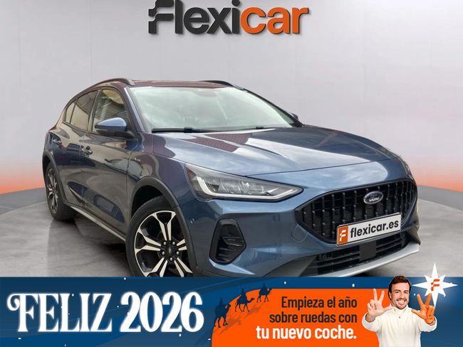 FORD Focus (1.0 Ecoboost MHEV 114kW Active) en Alicante