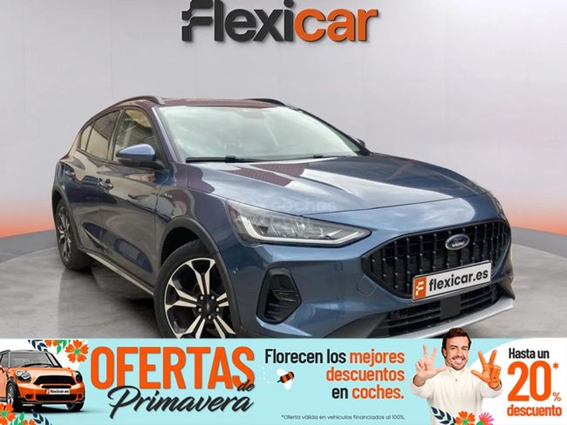 Foto del FORD Focus Sportbreak 1.0 Ecoboost MHEV Active