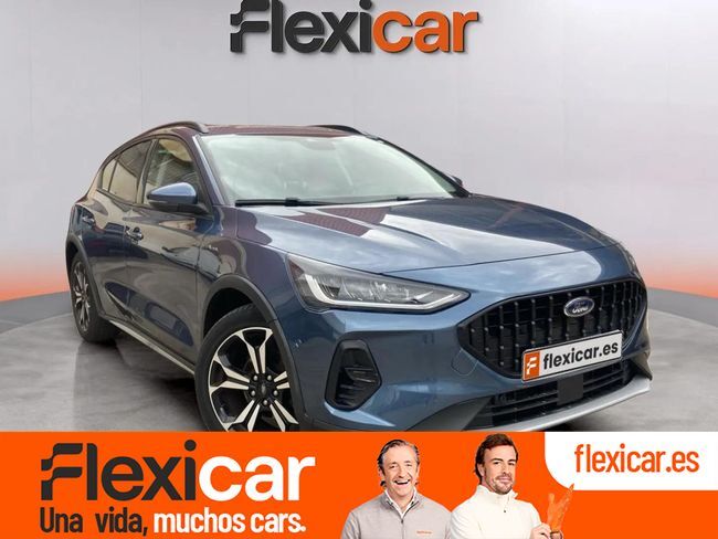 FORD Focus (1.0 Ecoboost MHEV 114kW Active) en Alicante