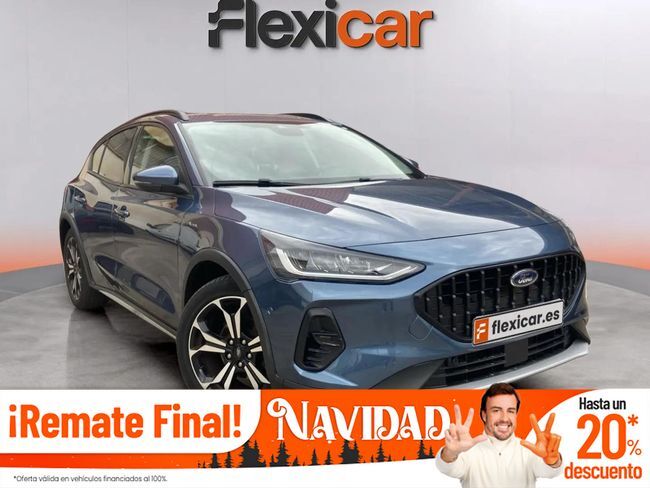 FORD Focus (1.0 Ecoboost MHEV 114kW Active) en Alicante