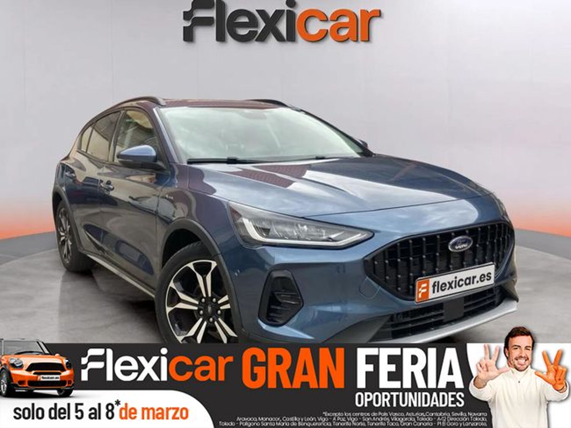 Imagen 1 de FORD Focus