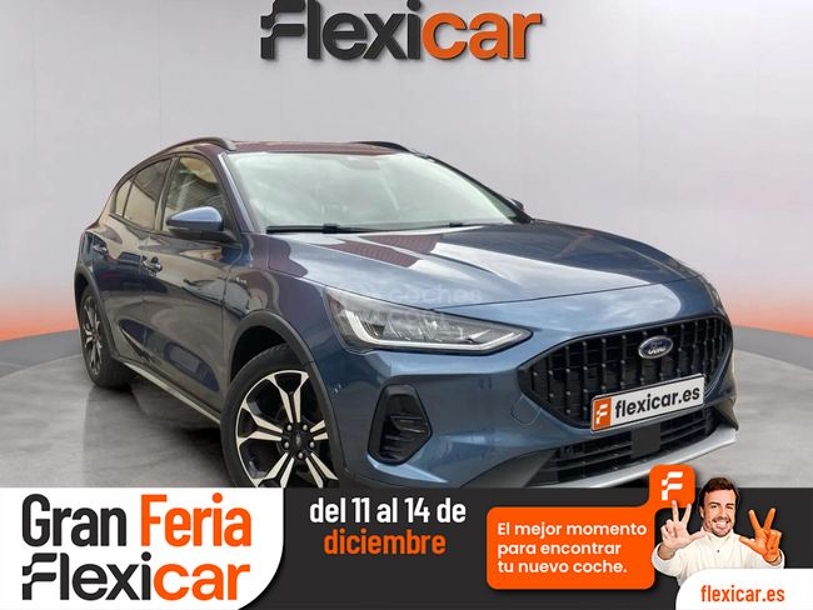 Foto del FORD Focus Sportbreak 1.0 Ecoboost MHEV Active