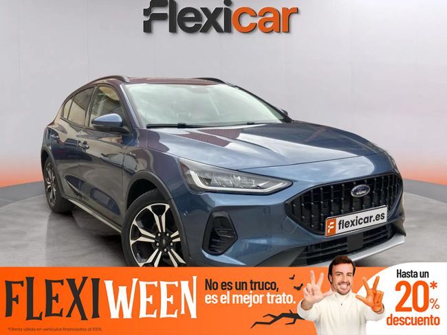 FORD Focus (1.0 Ecoboost MHEV 114kW Active) en Alicante