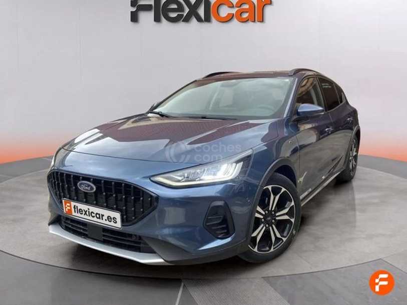 Foto del FORD Focus Sportbreak 1.0 Ecoboost MHEV Active