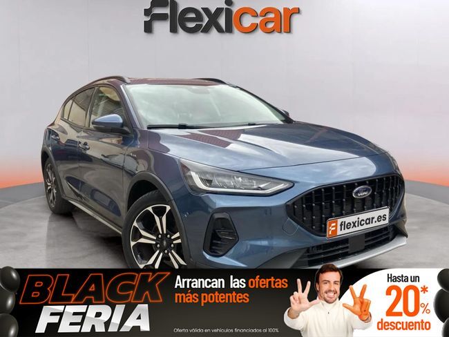 FORD Focus (1.0 Ecoboost MHEV 114kW Active) en Alicante