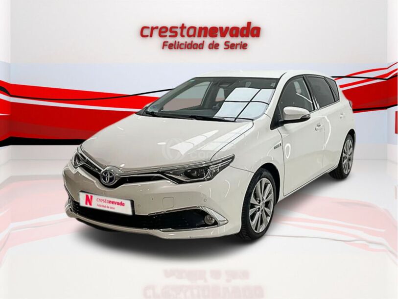 Foto del TOYOTA Auris hybrid 140H Feel! Edition