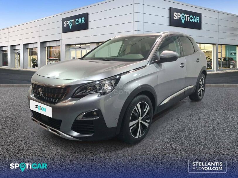 Foto del PEUGEOT 3008 1.6BlueHDi Allure S&S 120