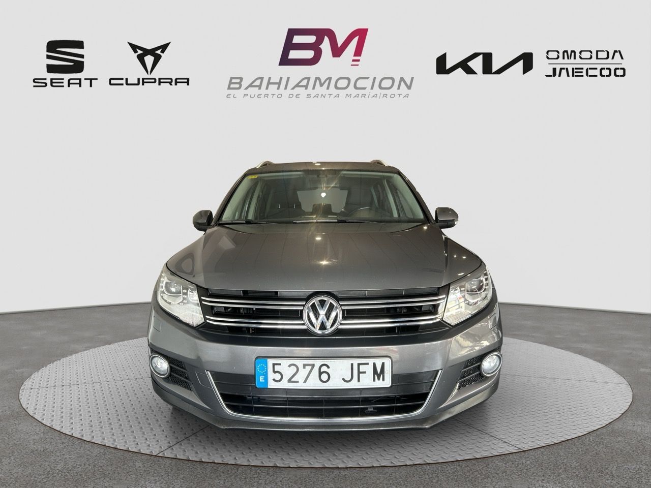 VOLKSWAGEN Tiguan (2.0TDI BMT T1 4x2 140) en Cádiz