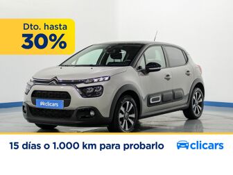 Imagen de CITROEN C3 1.2 PureTech S&S Max 110