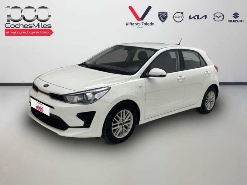 Foto del KIA Rio 1.2 DPi Concept 84