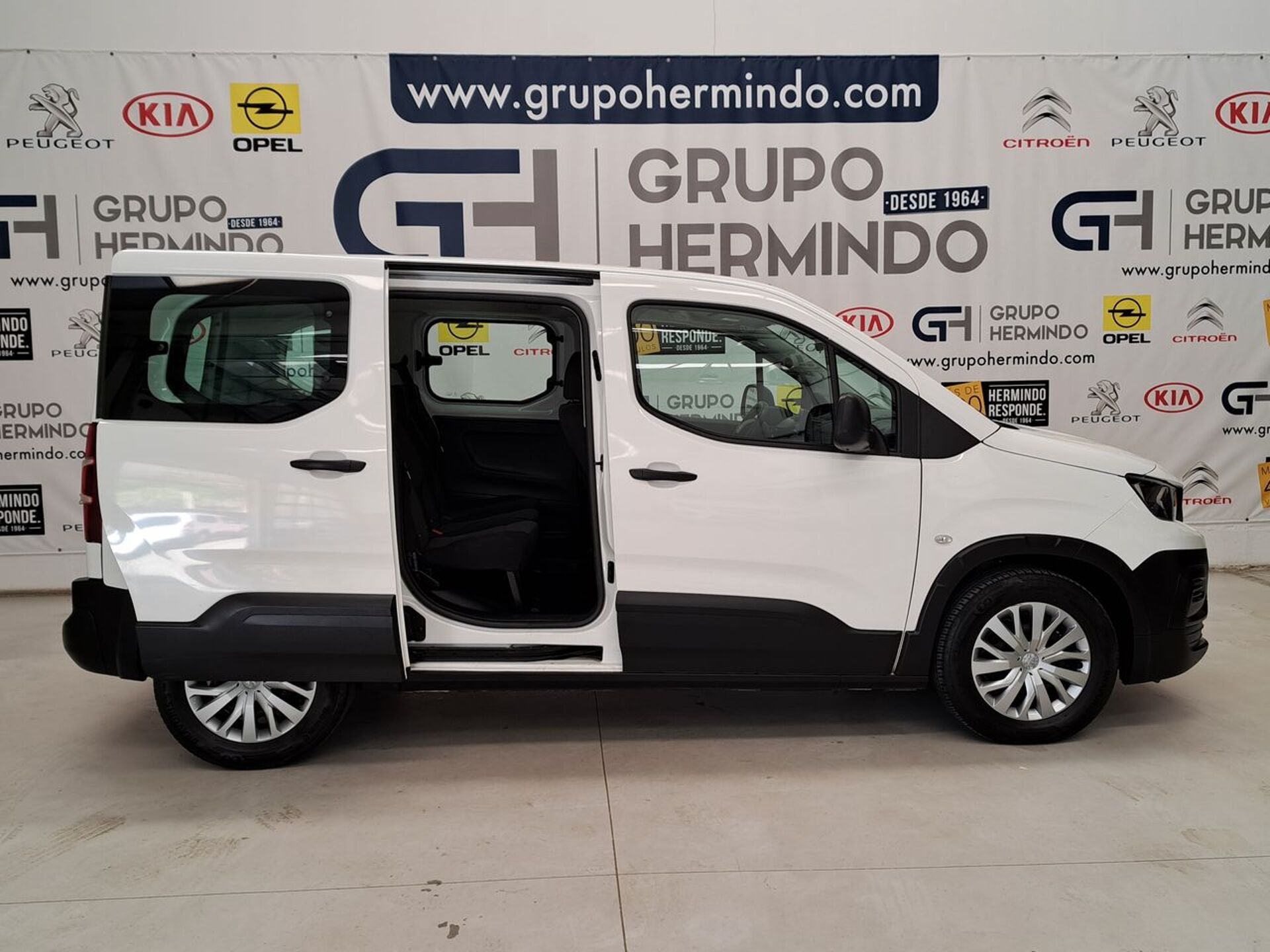 Imagen 2 de PEUGEOT Rifter