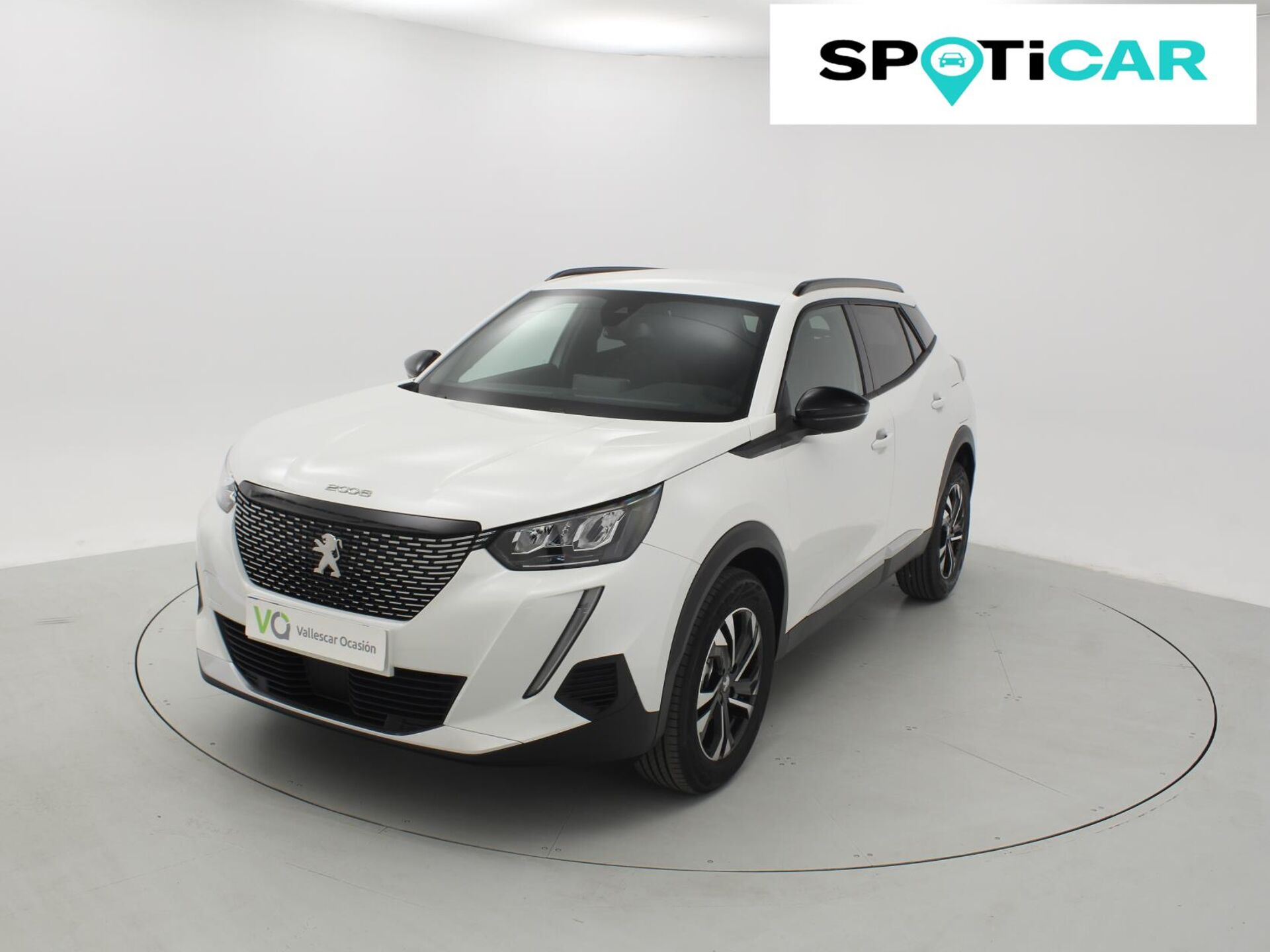 Imagen de PEUGEOT 2008