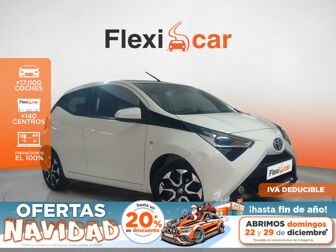 Imagen de TOYOTA Aygo 70 x-play