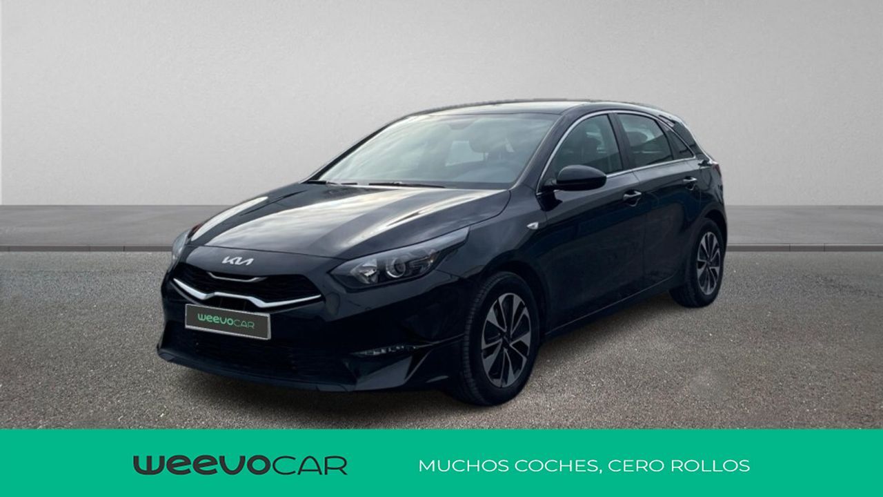 KIA Ceed (1.0 T-GDI 74KW DRIVE 100CV 5P) en Cantabria