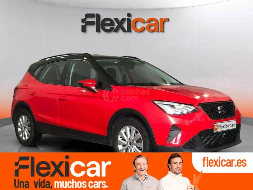 Foto del SEAT Arona 1.0 TSI S&S Style 110