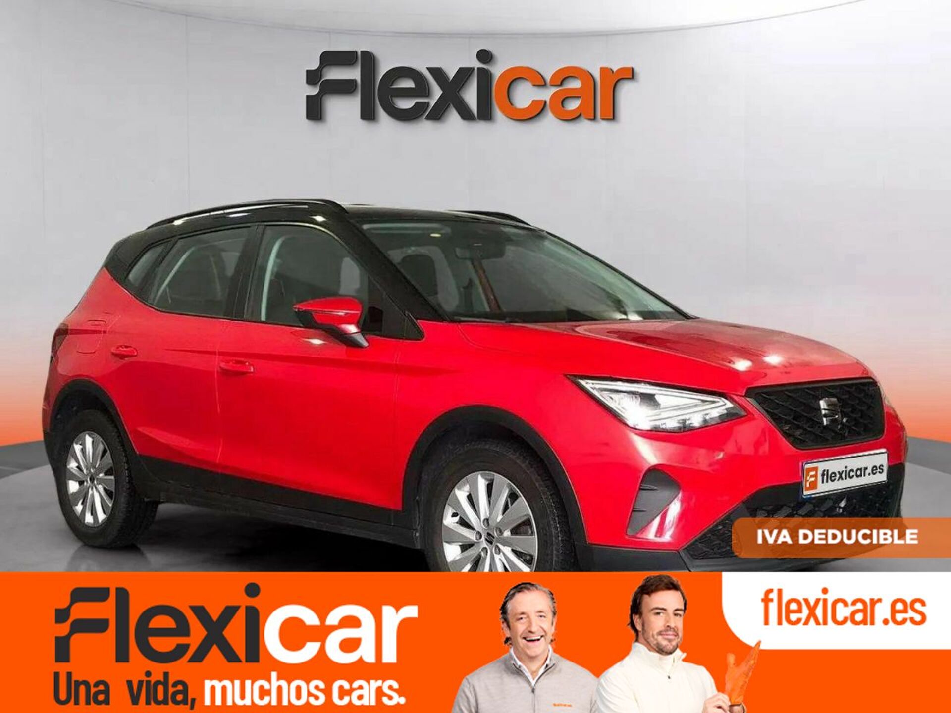 Imagen de SEAT Arona