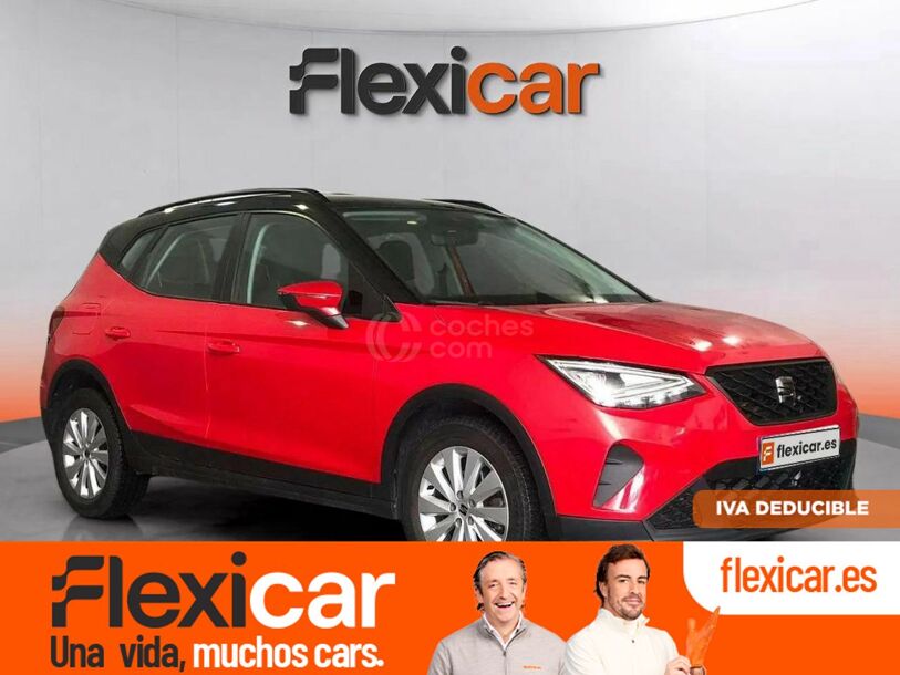 Foto del SEAT Arona 1.0 TSI S&S Style 110