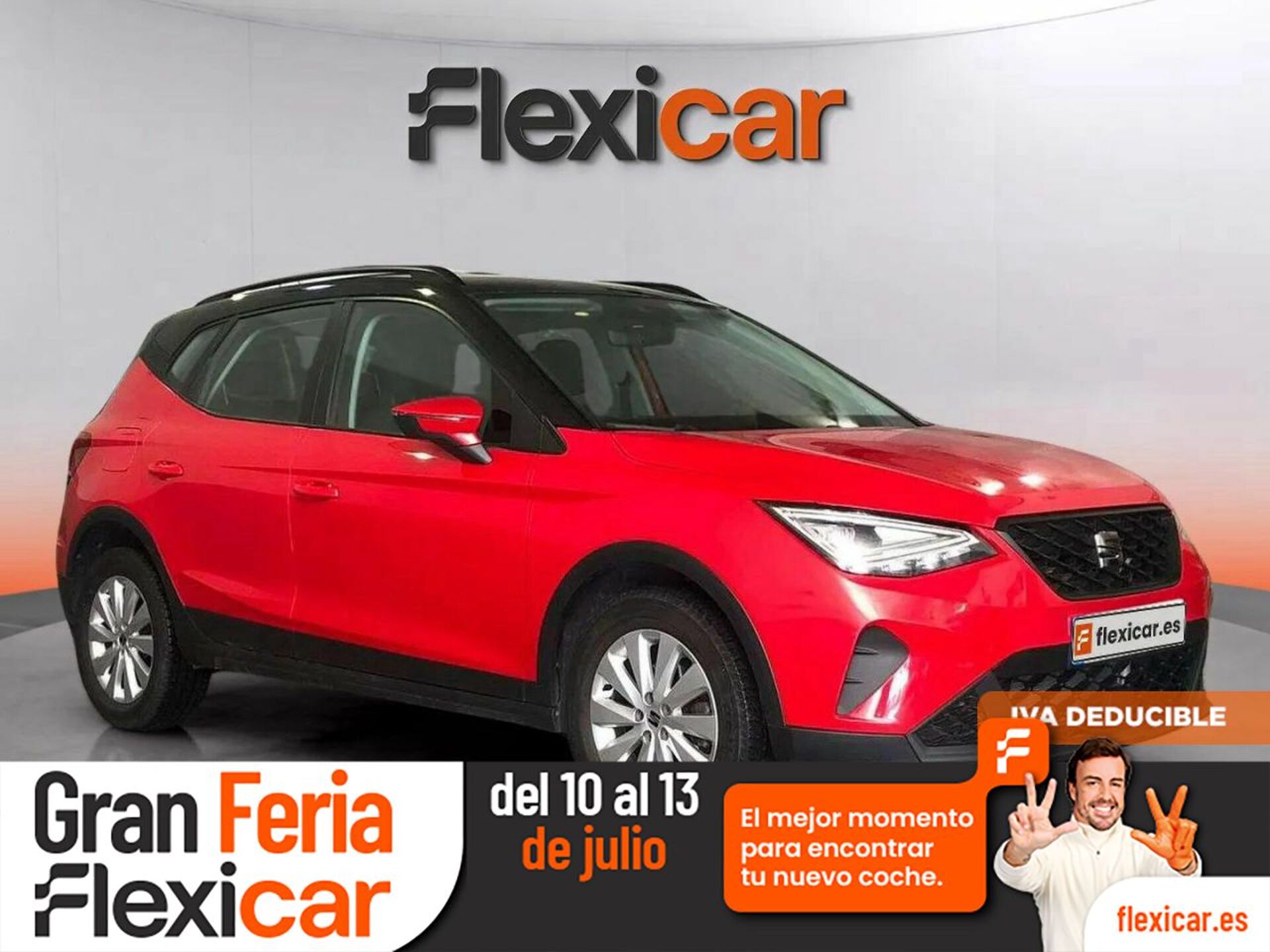 Imagen de SEAT Arona