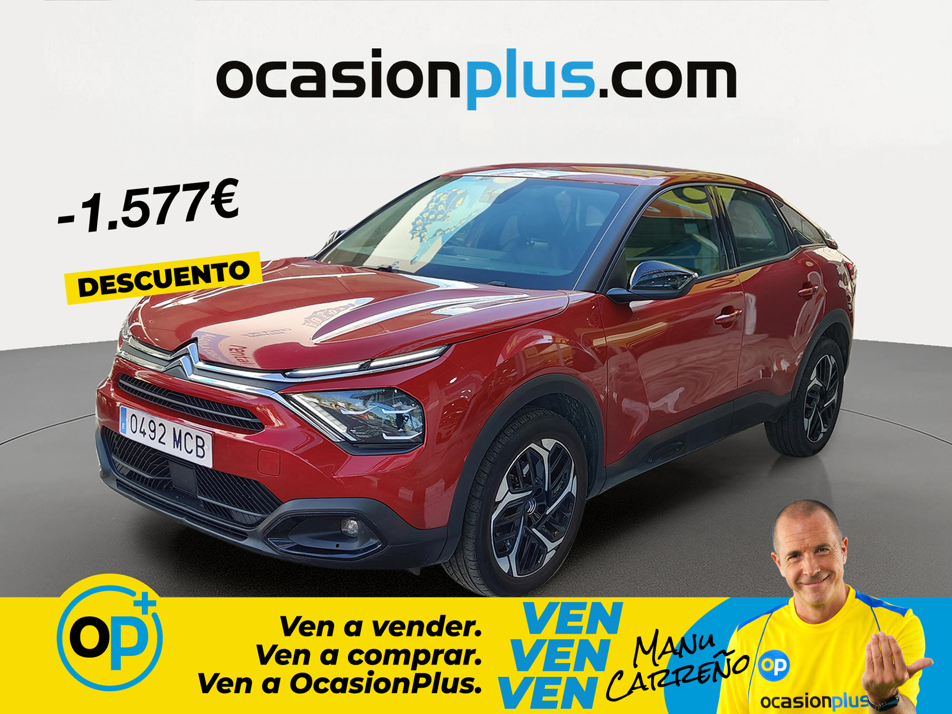 Imagen de CITROEN C4