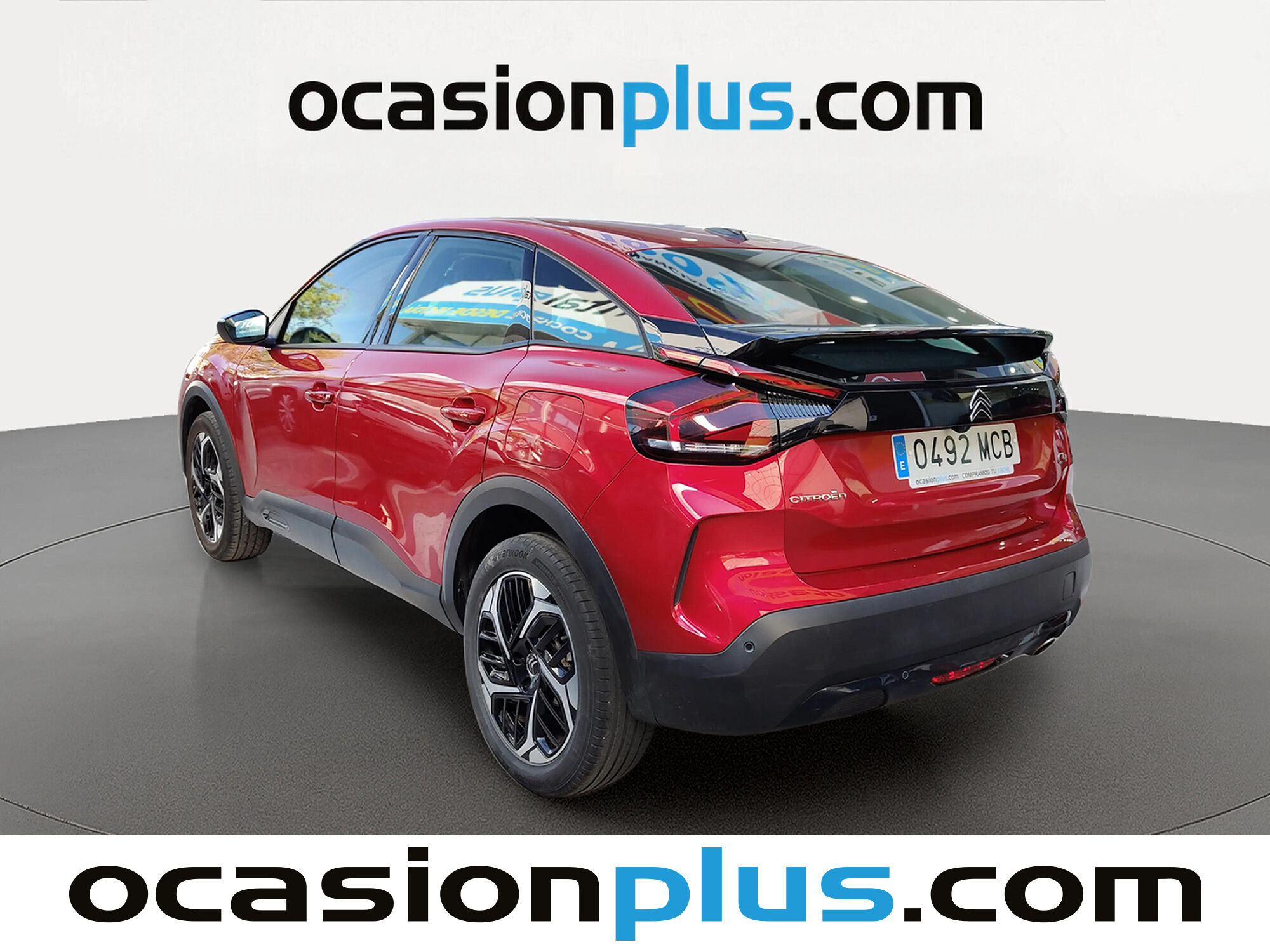 Foto del CITROEN C4 1.5 BlueHDI S&S Feel Pack EAT8 130