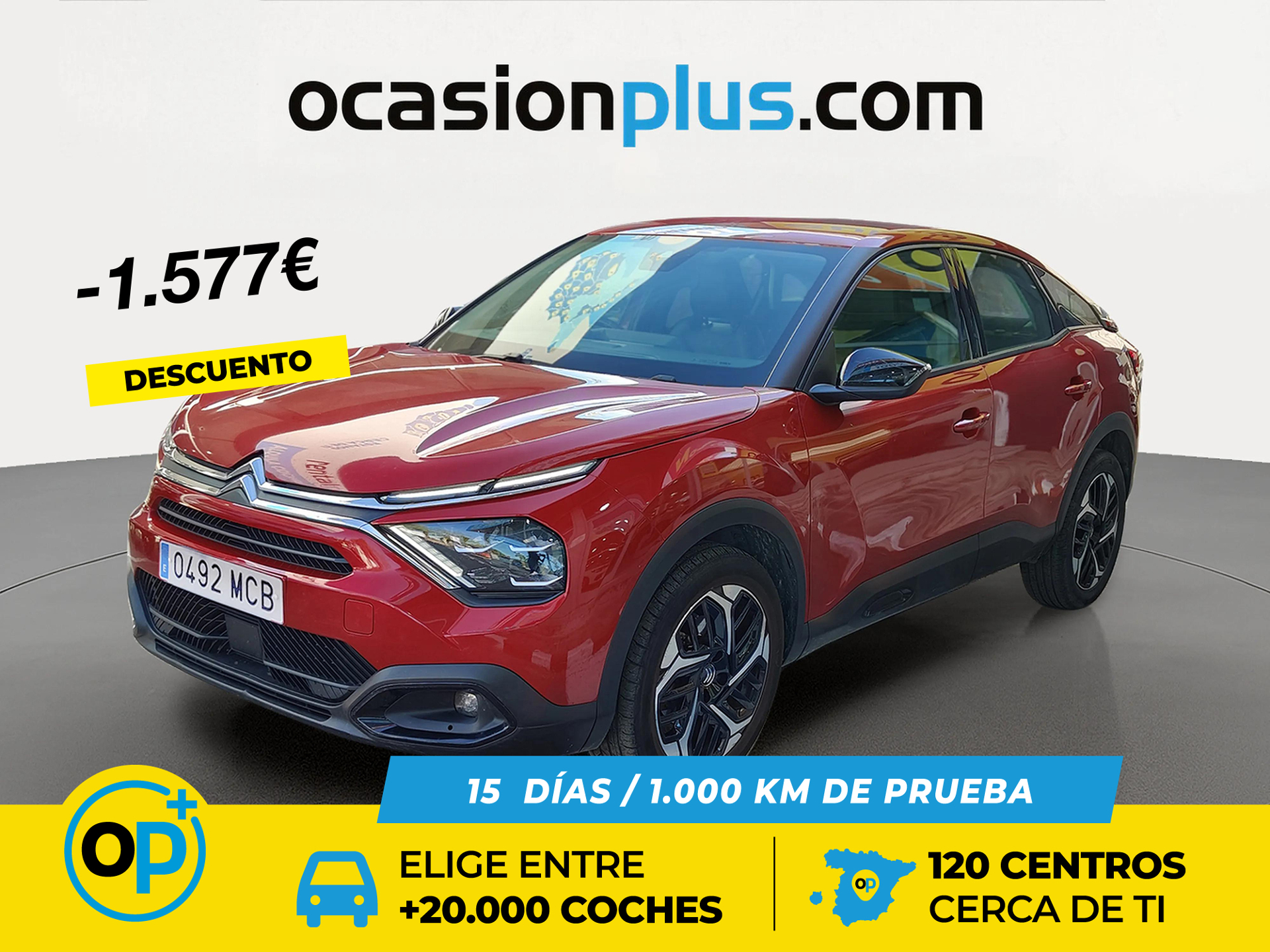 Imagen de CITROEN C4