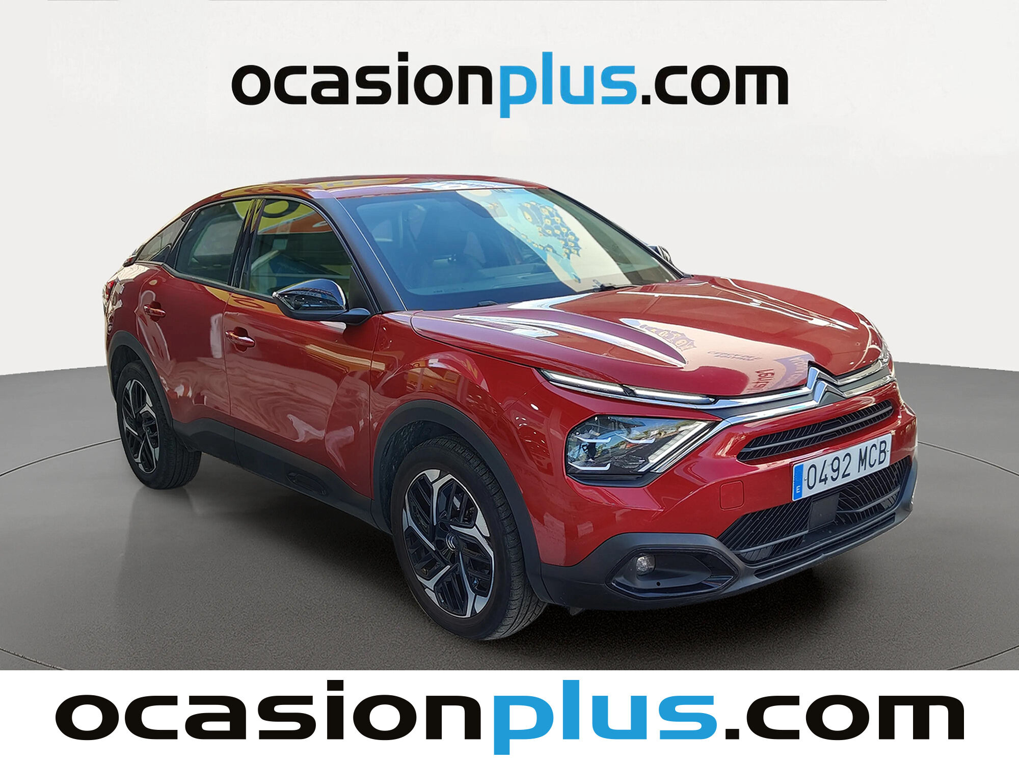 Foto del CITROEN C4 1.5 BlueHDI S&S Feel Pack EAT8 130