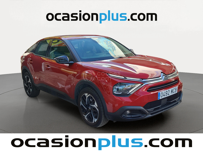 Foto del CITROEN C4 1.5 BlueHDI S&S Feel Pack EAT8 130