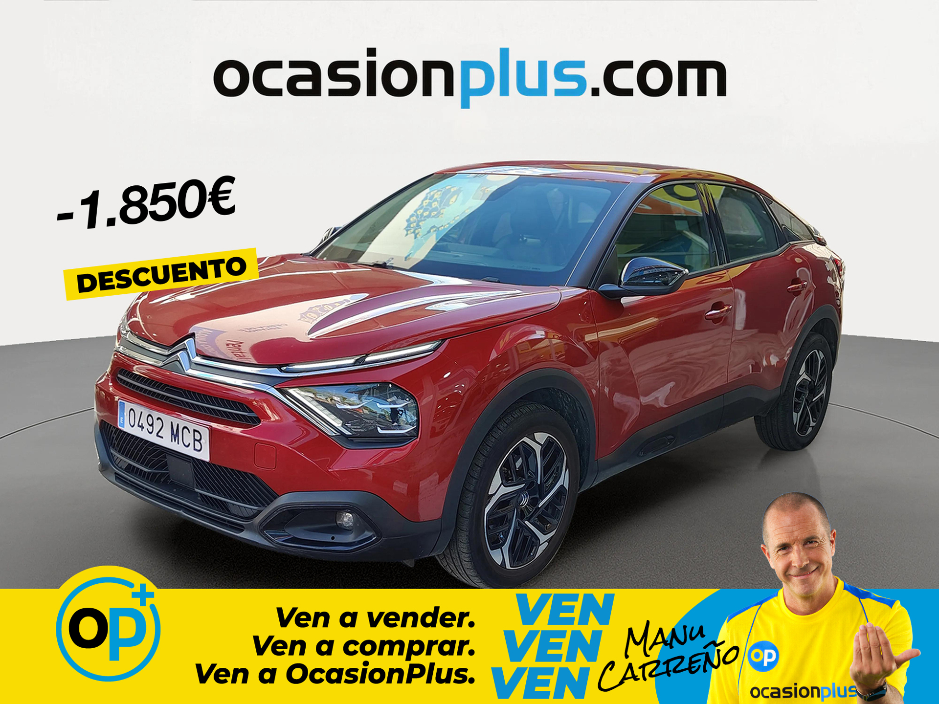 Imagen de CITROEN C4