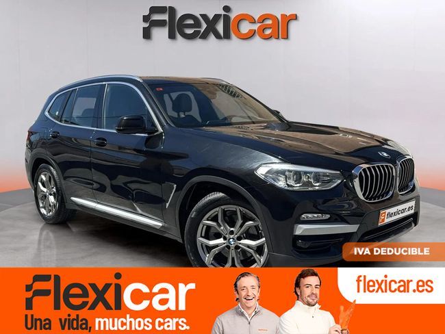 BMW X3 (xDrive20d) en Málaga