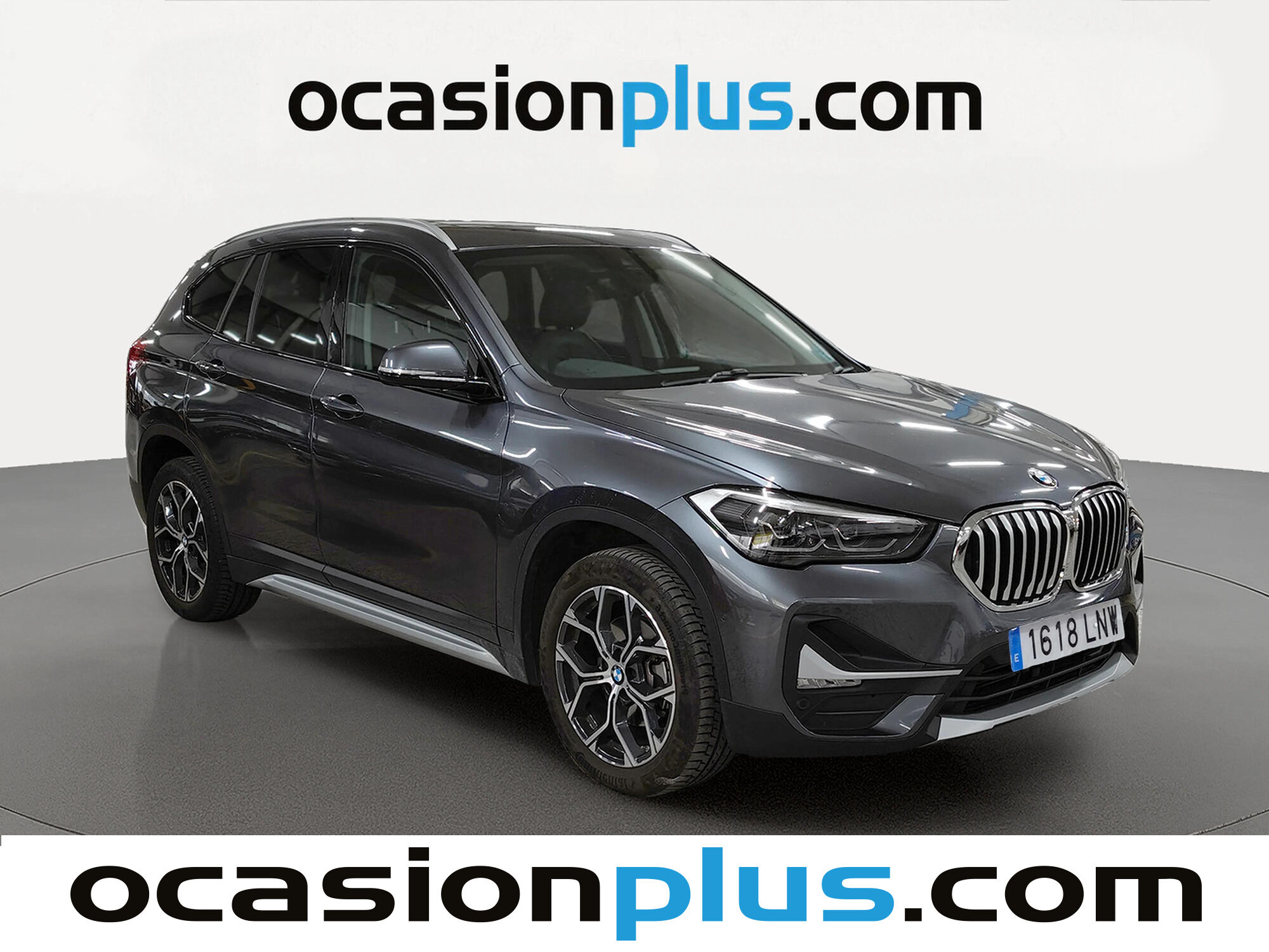 Foto del BMW X1 sDrive 18dA