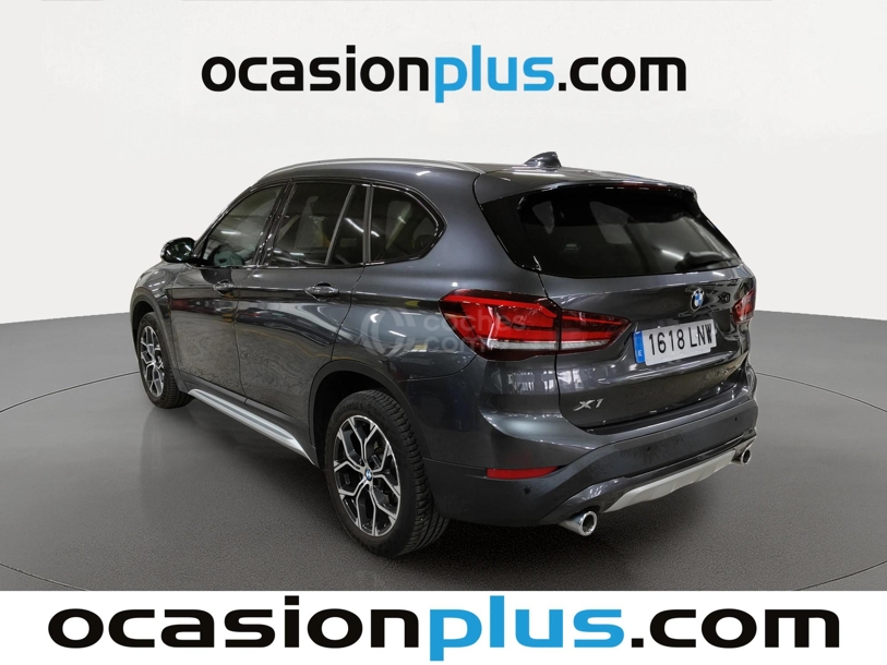 Foto del BMW X1 sDrive 18dA