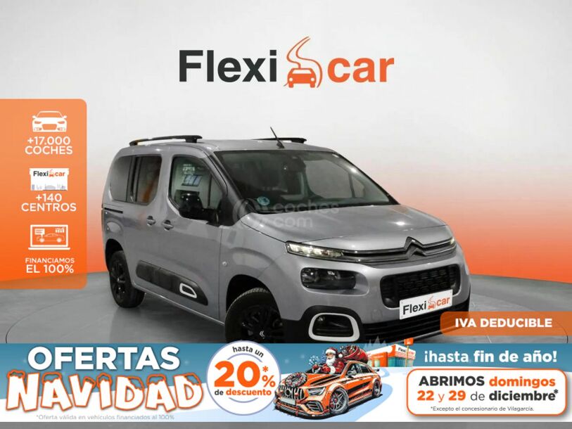 Foto del CITROEN Berlingo BlueHDi S&S Talla M Shine 130