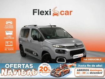 Imagen de CITROEN Berlingo BlueHDi S&S Talla M Shine 130