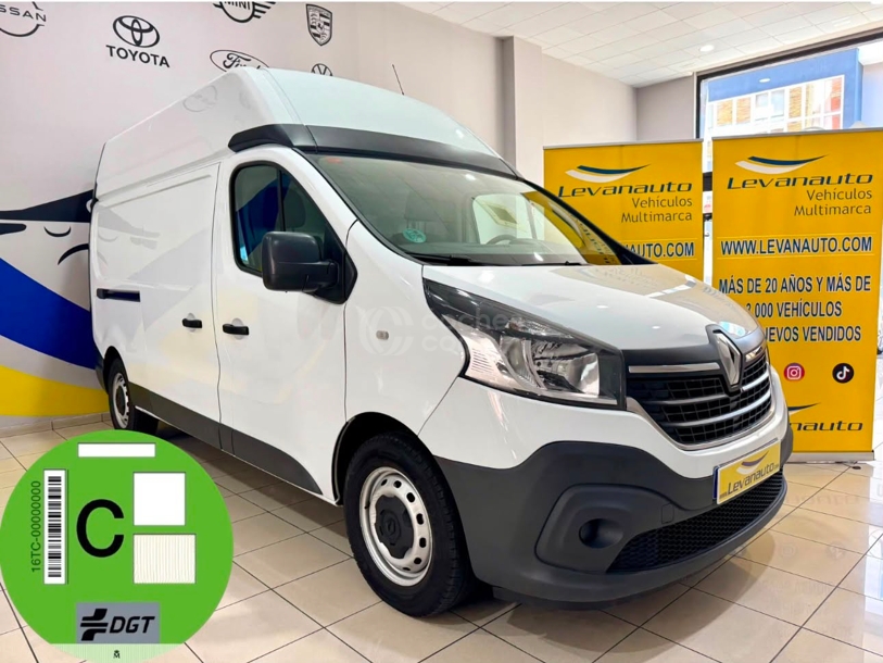 Foto del RENAULT Trafic Furgón 29 L2H2 Energy BluedCi 107kW