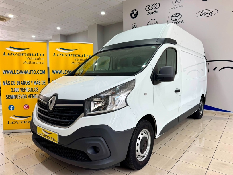 Foto del RENAULT Trafic Furgón 29 L2H2 Energy BluedCi 107kW