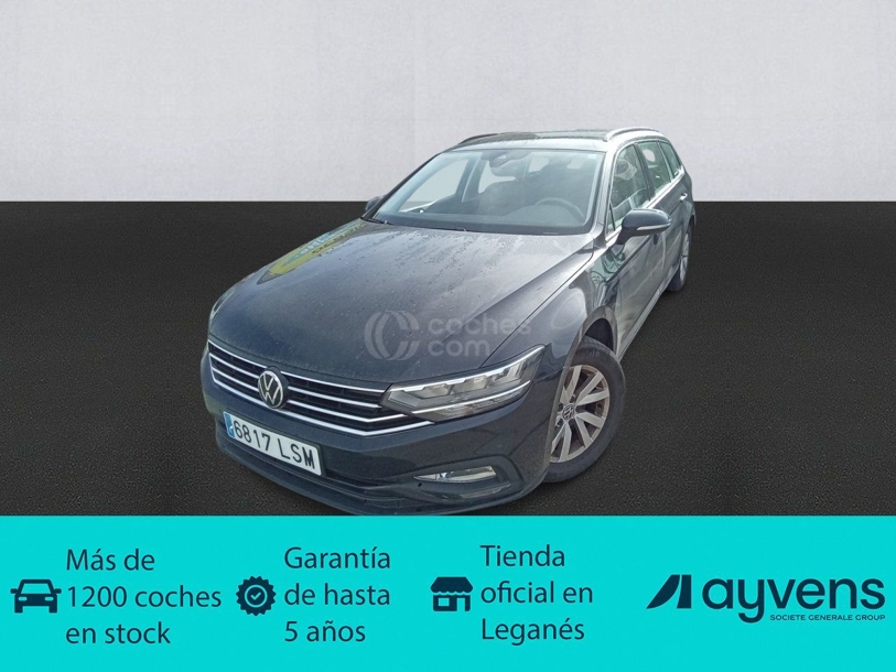 Foto del VOLKSWAGEN Passat 2.0TDI EVO 90kW DSG7