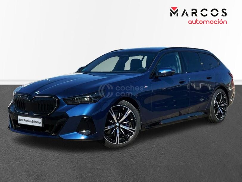 Foto del BMW Serie 5 520dA M Sport Pro