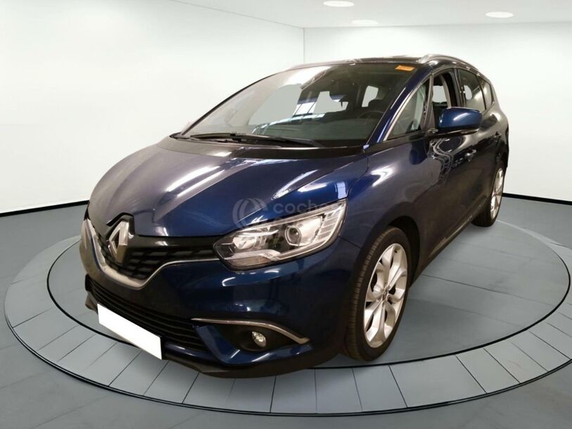 Foto del RENAULT Scenic Grand Scénic 1.5dCi Intens EDC 81kW