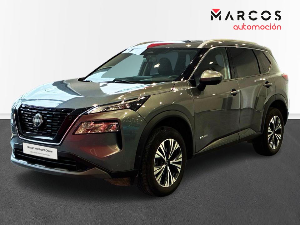 NISSAN X-Trail (5pl 1.5 e-POWER 152kW 4x2 A/T N-Connecta) en Alicante