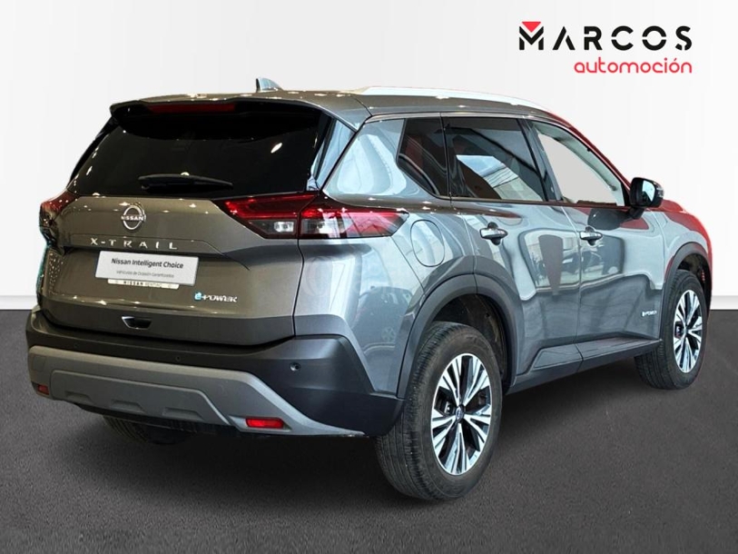 Foto del NISSAN X-Trail 1.5 VC Turbo MHEV N-Connecta XTronic 4x2 5pl.