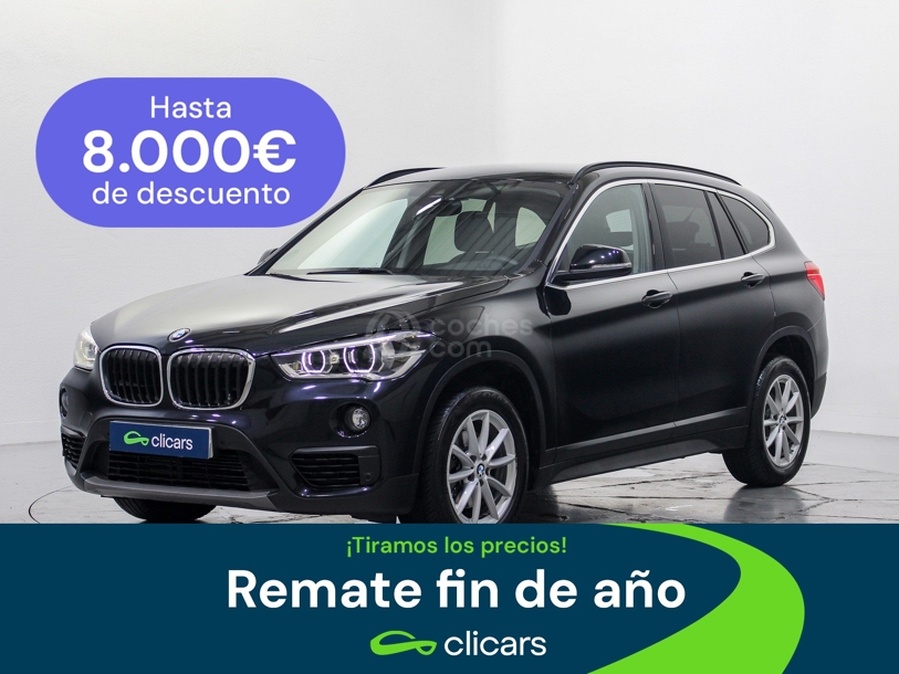 Foto del BMW X1 sDrive 18d